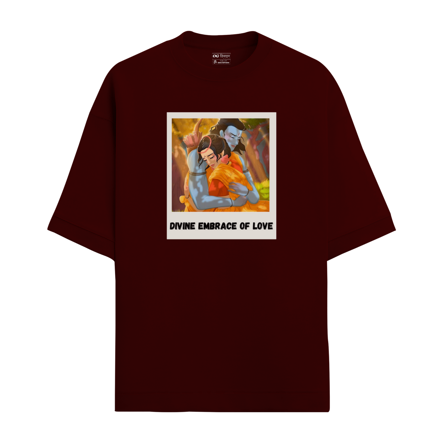 Maroon