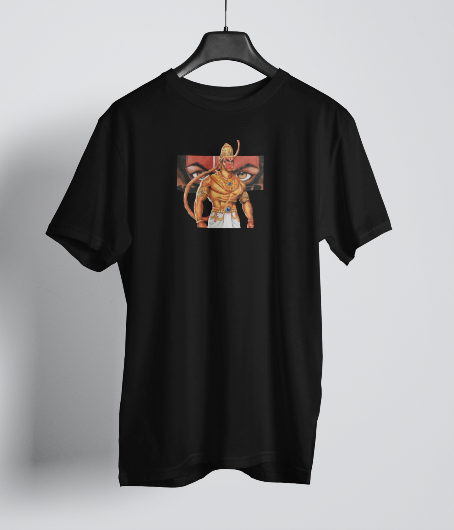 Veer Hanuman: Fierce Gaze of Devotion (Draft)