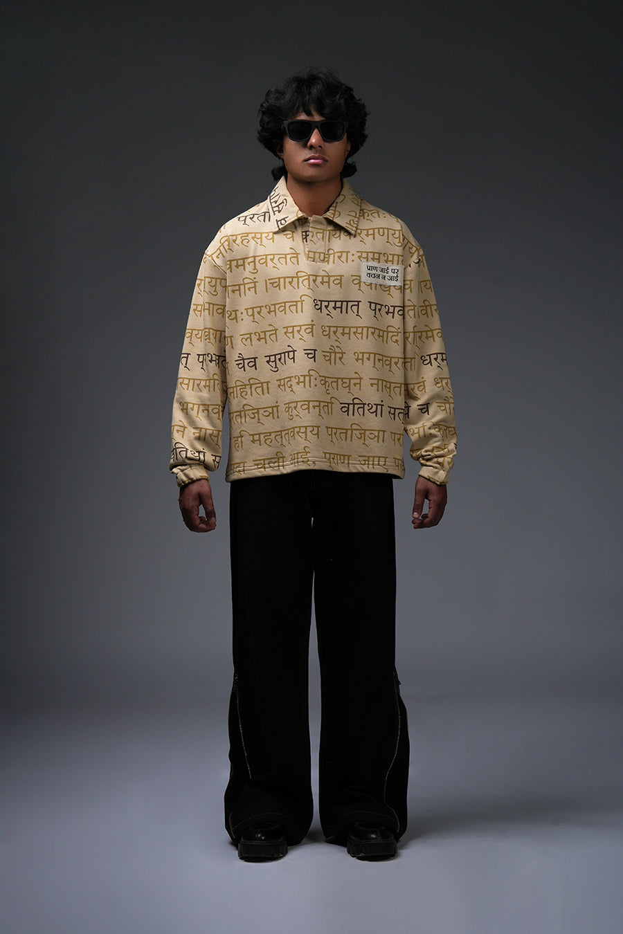 Purushotam T-shirt