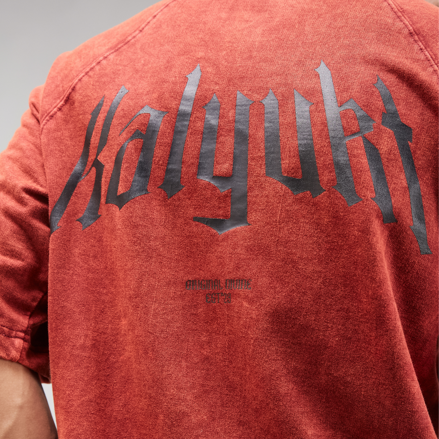 Kalyukt Oversized Tee