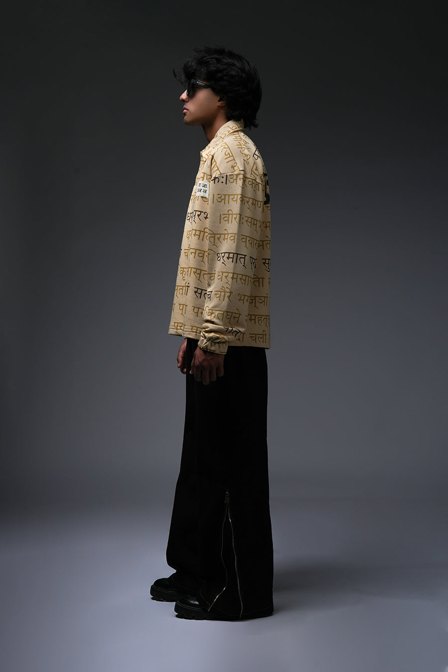 Purushotam T-shirt
