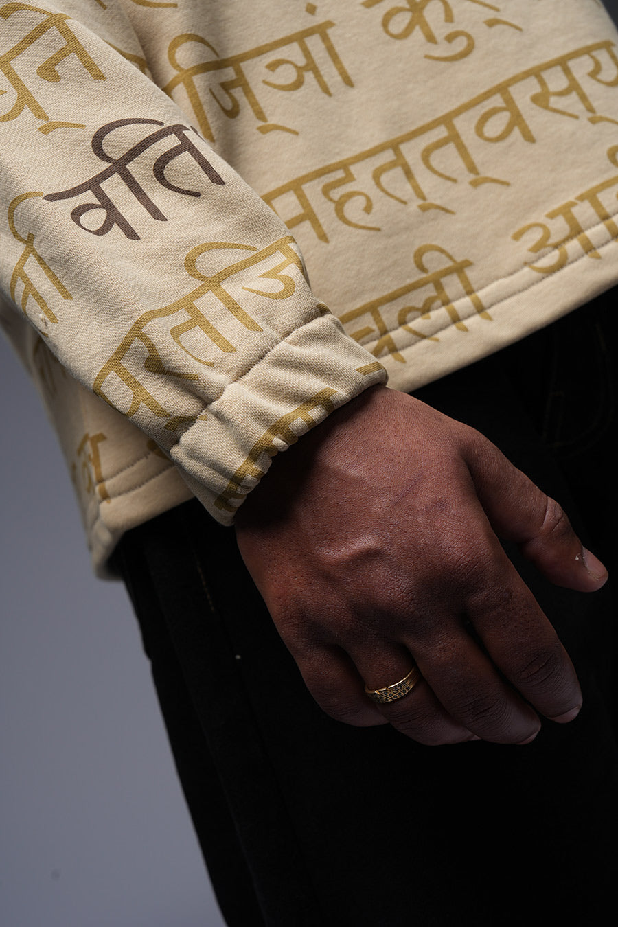 Purushotam T-shirt