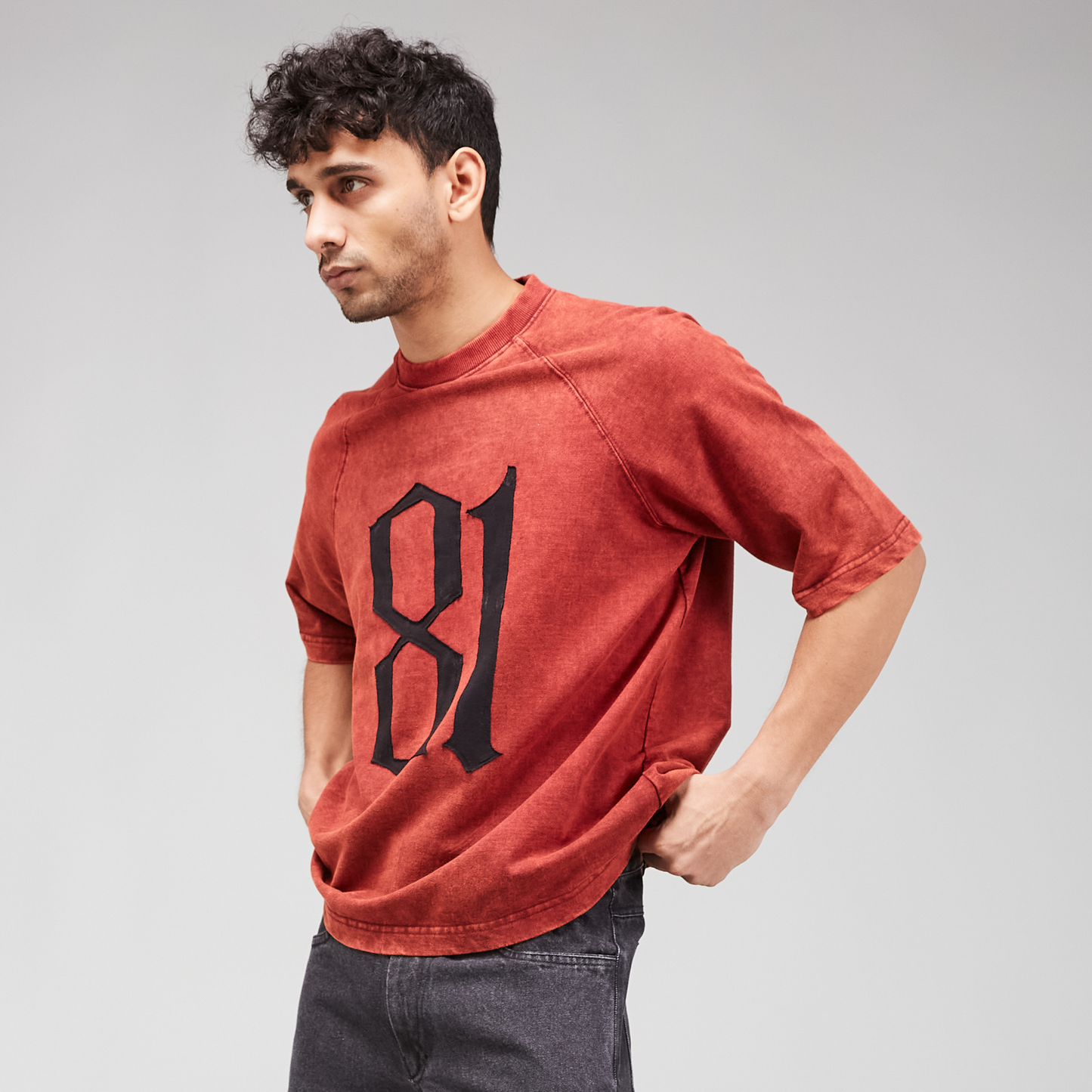 Kalyukt Oversized Tee