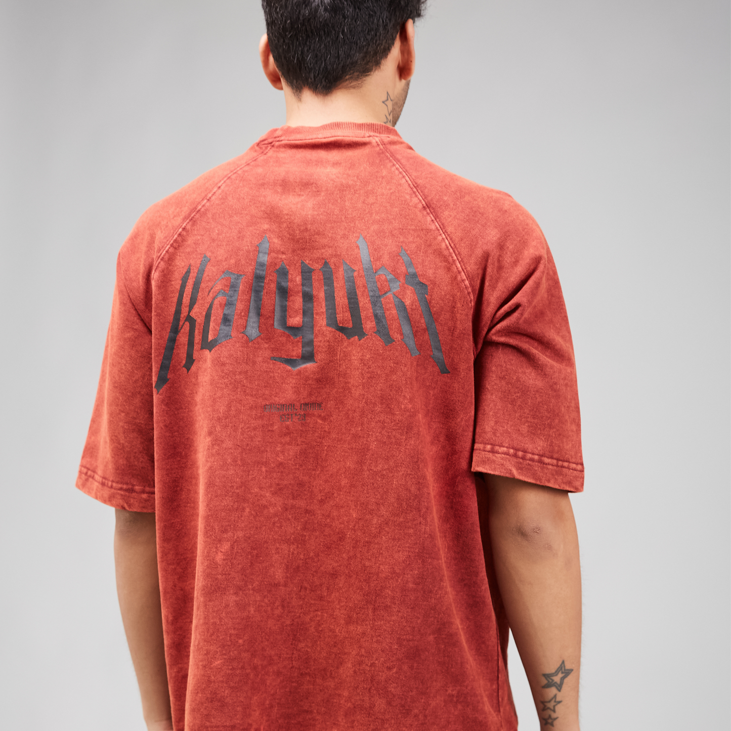 Kalyukt Oversized Tee