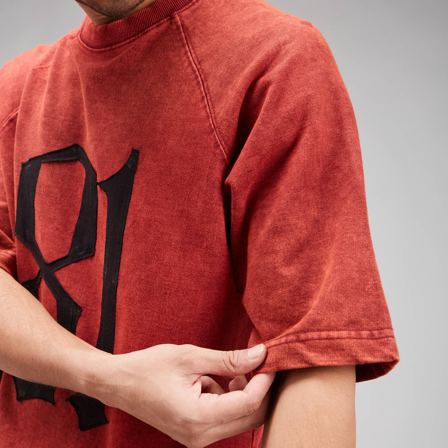 Kalyukt Oversized Tee