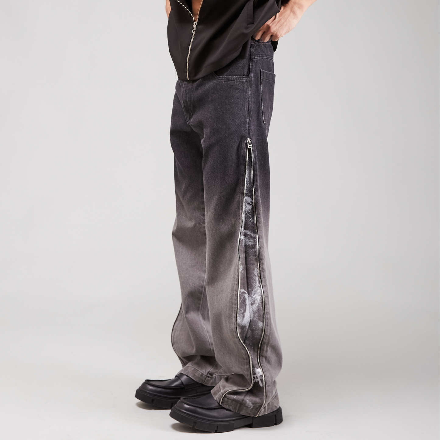 Karm Denim Pants