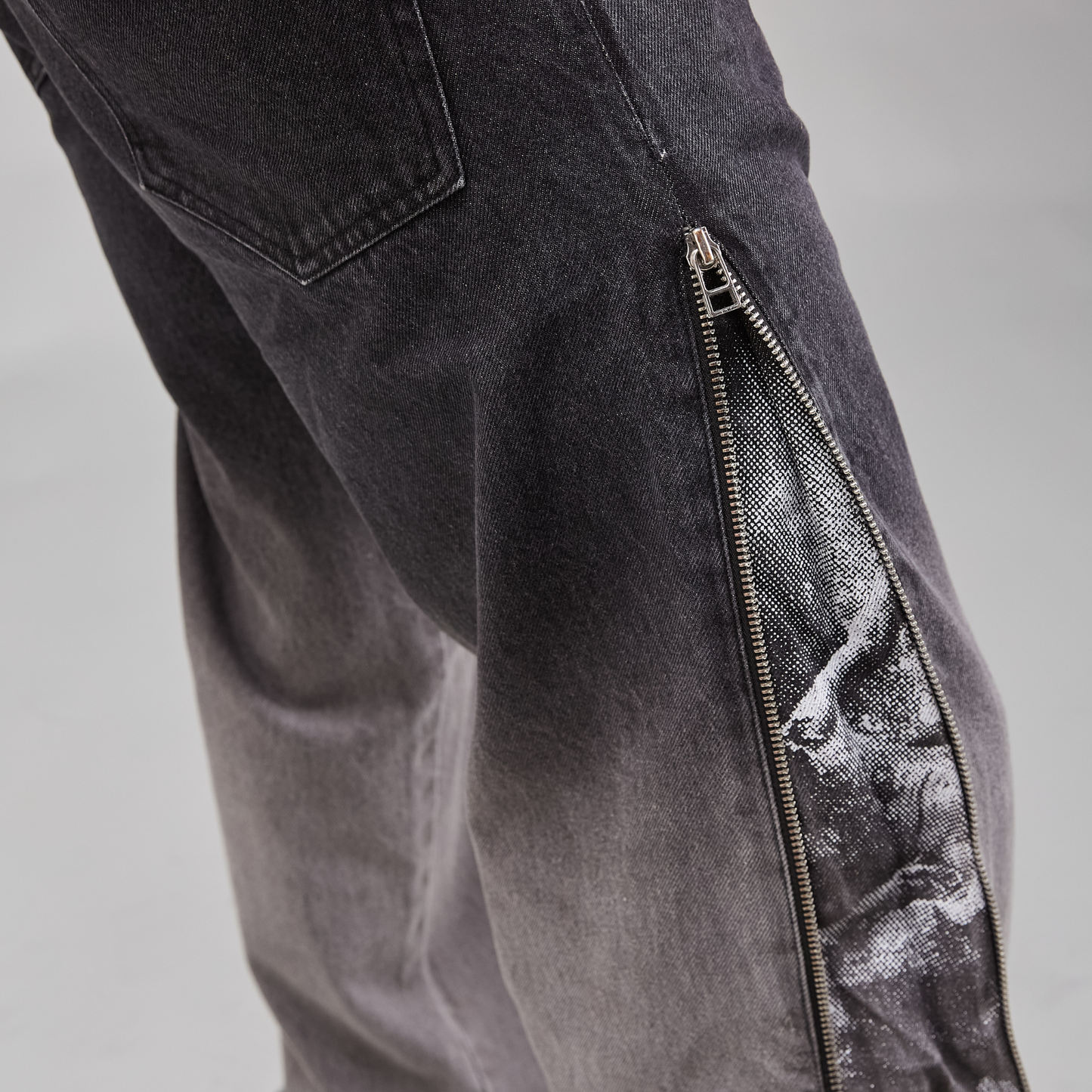 Karm Denim Pants