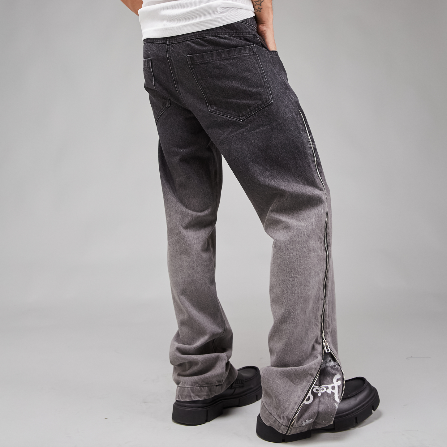 Karm Denim Pants
