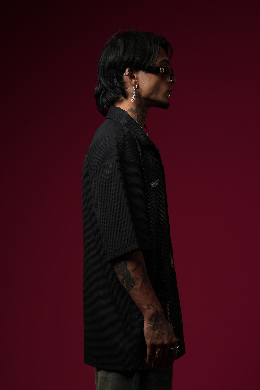 Dehant Bowling Shirt