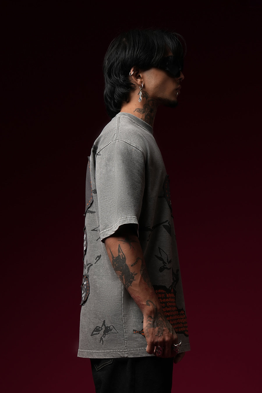 Naastik Tee