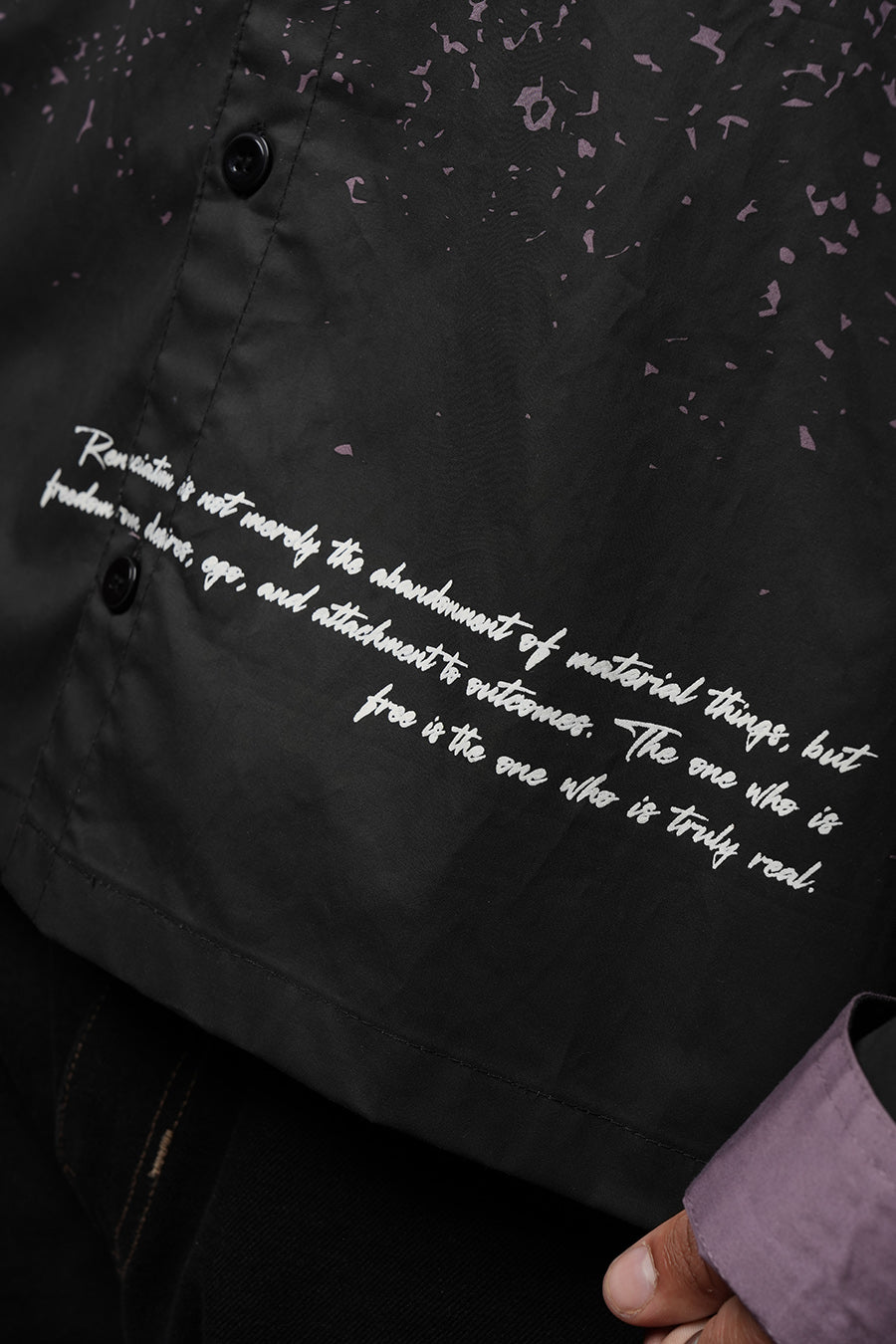 Tyaag Shirt