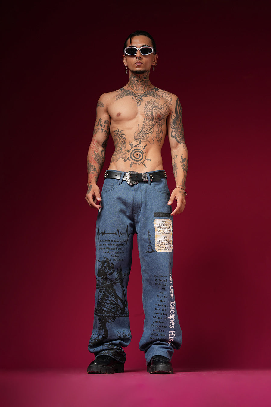 Yamraj Denim