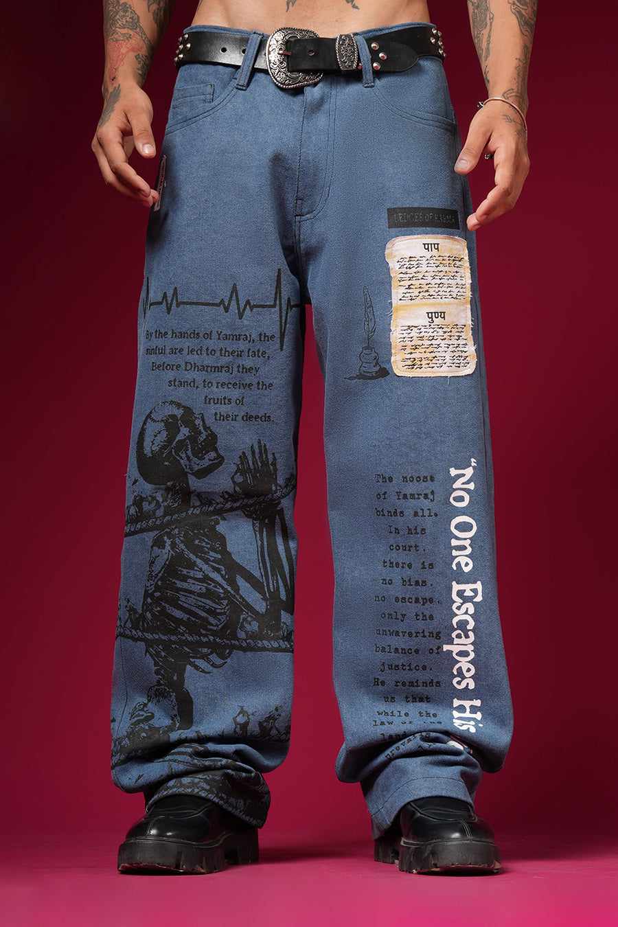 Yamraj Denim