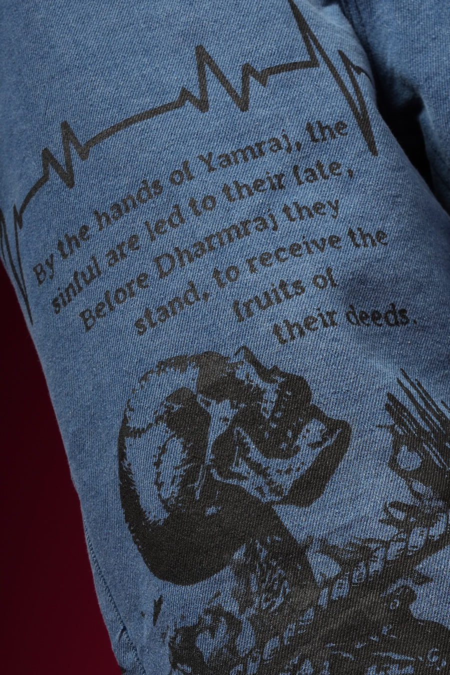 Yamraj Denim