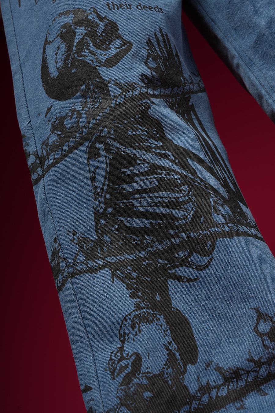 Yamraj Denim