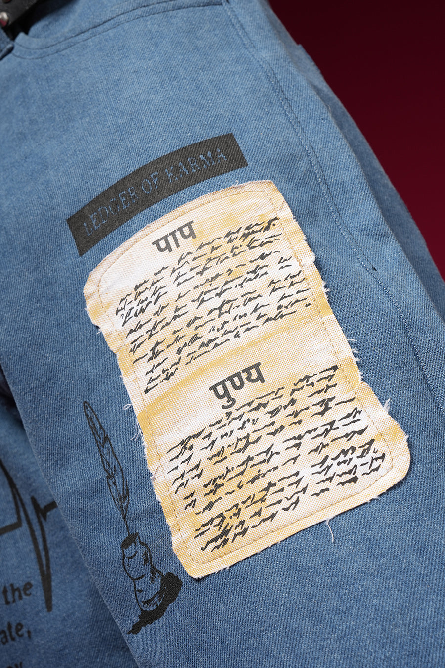 Yamraj Denim