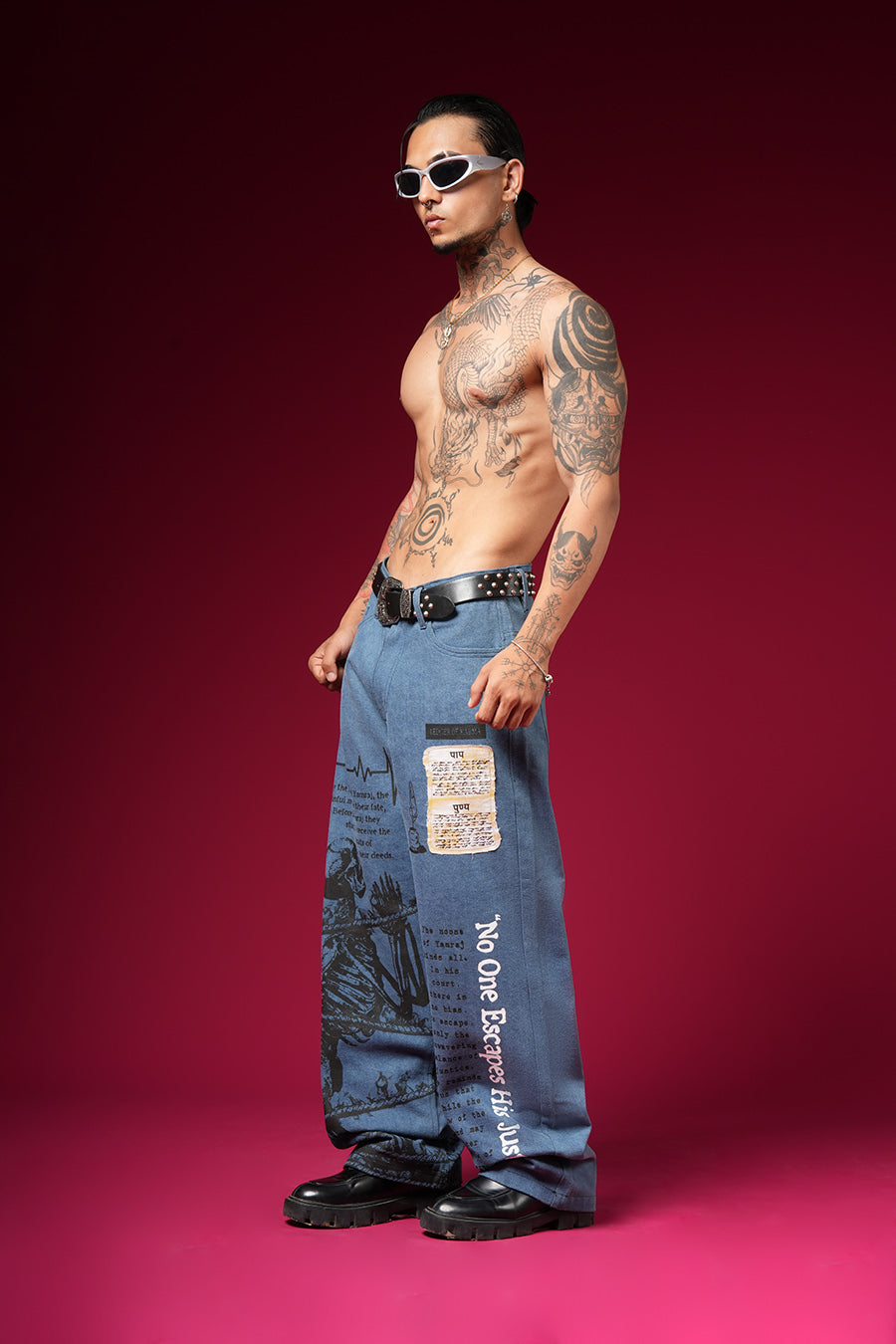 Yamraj Denim