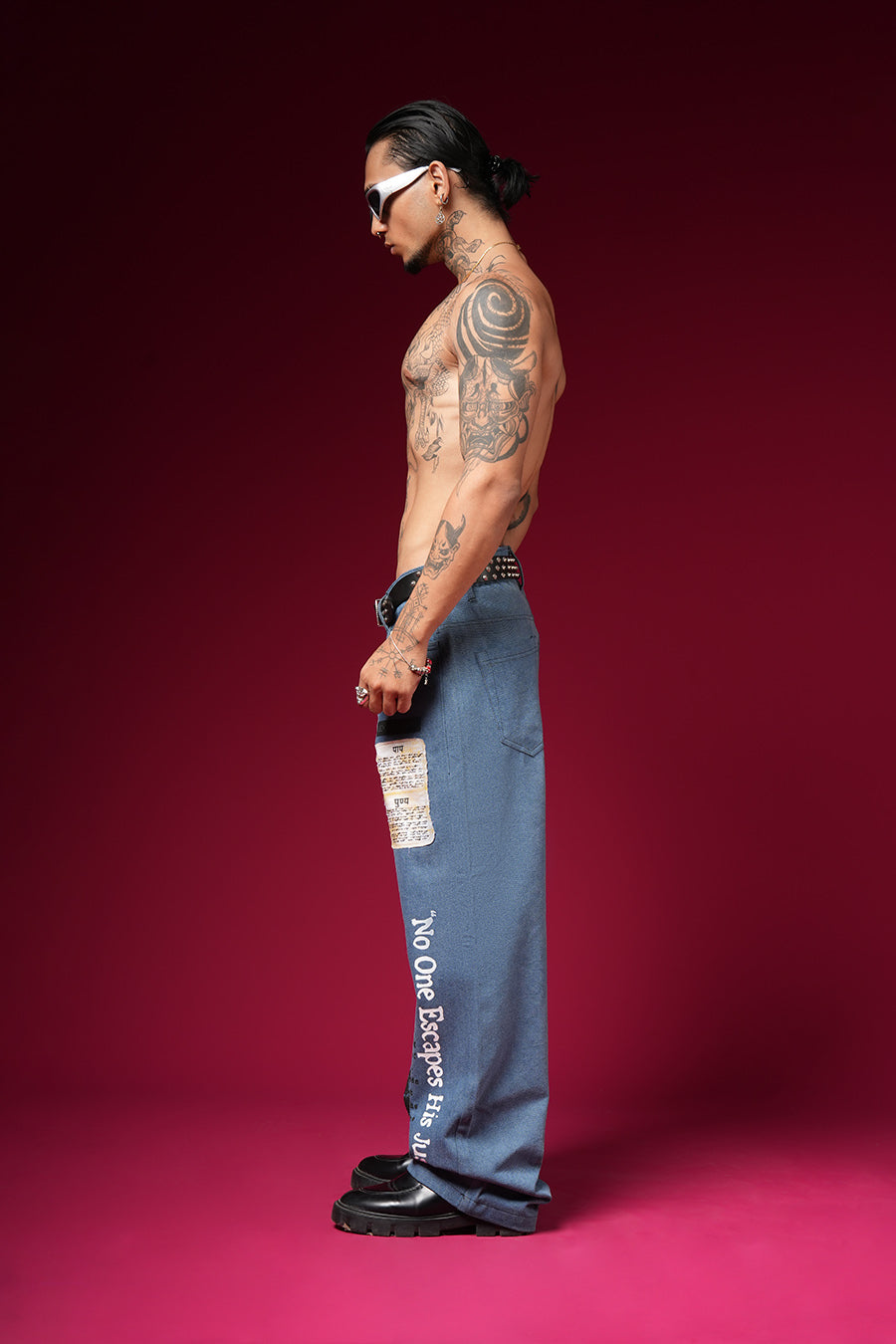 Yamraj Denim