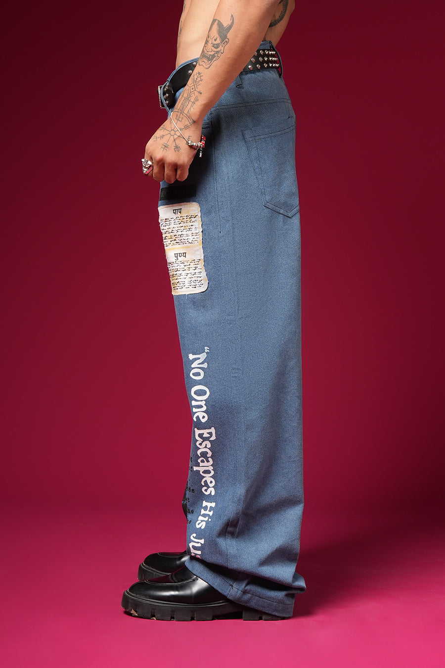 Yamraj Denim