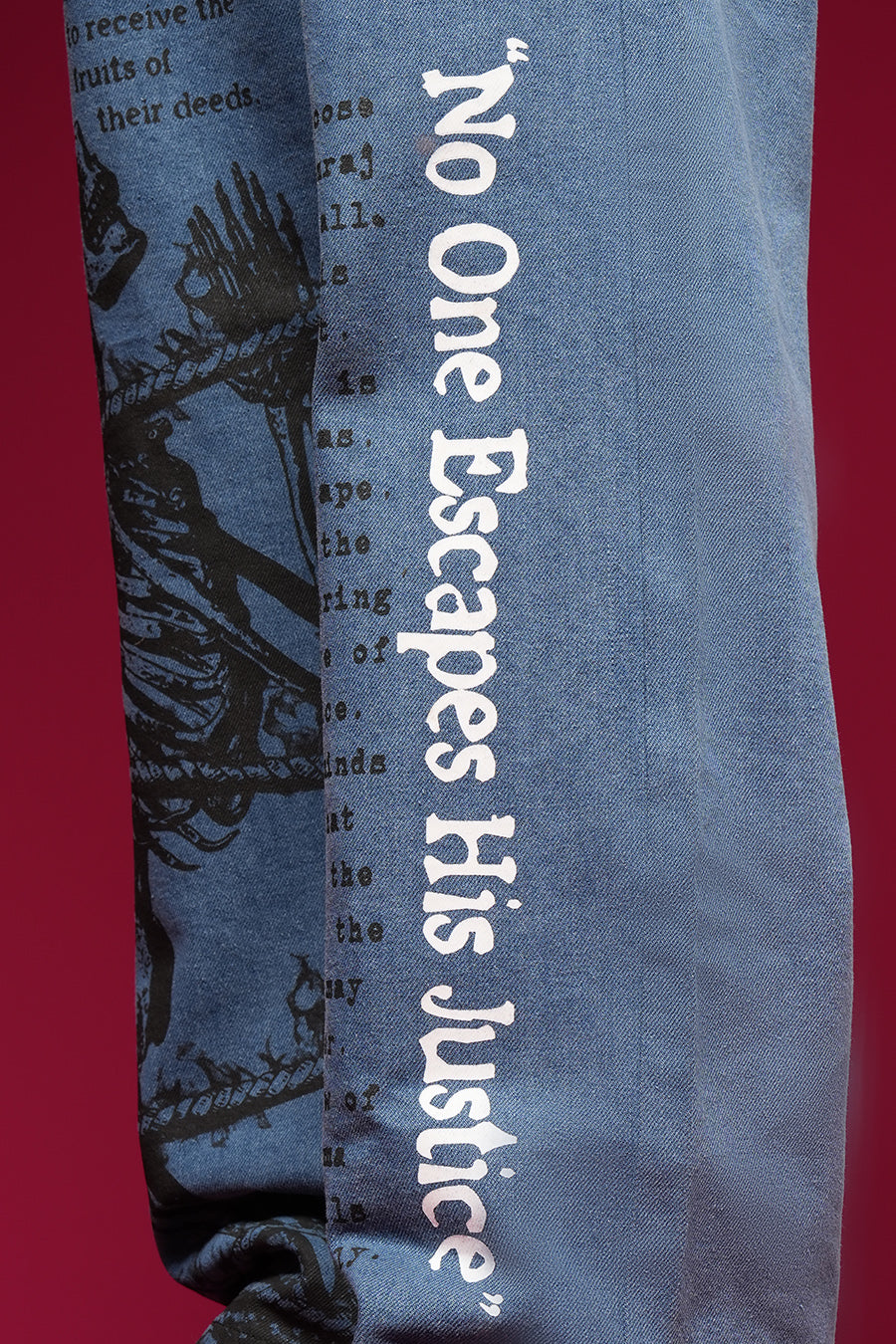 Yamraj Denim