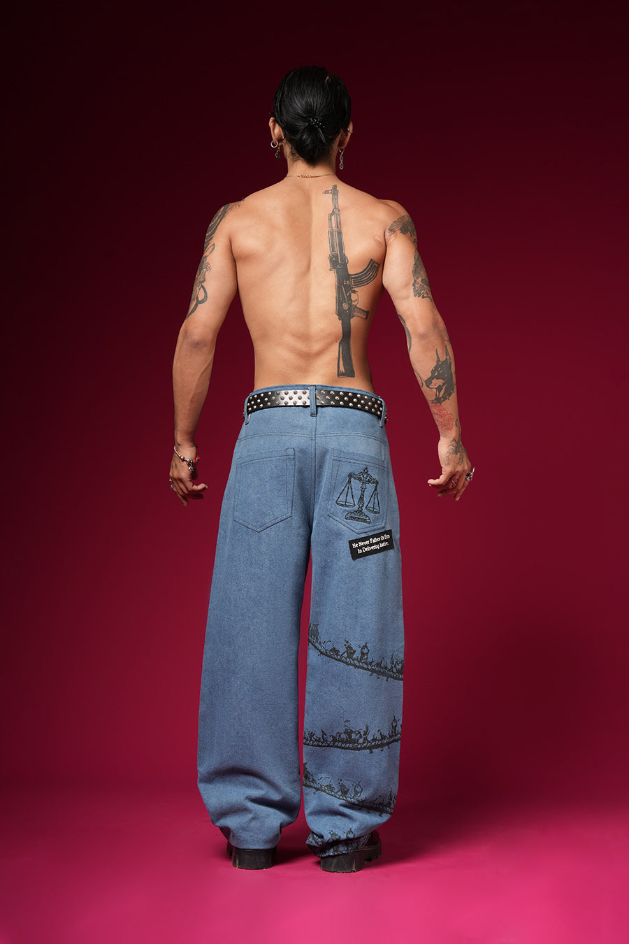 Yamraj Denim