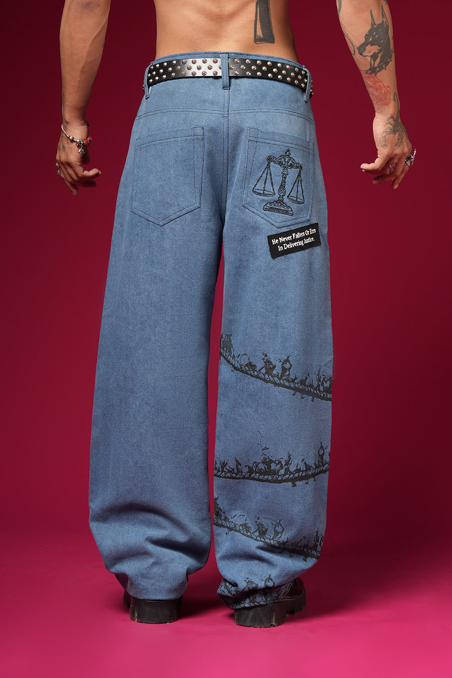 Yamraj Denim