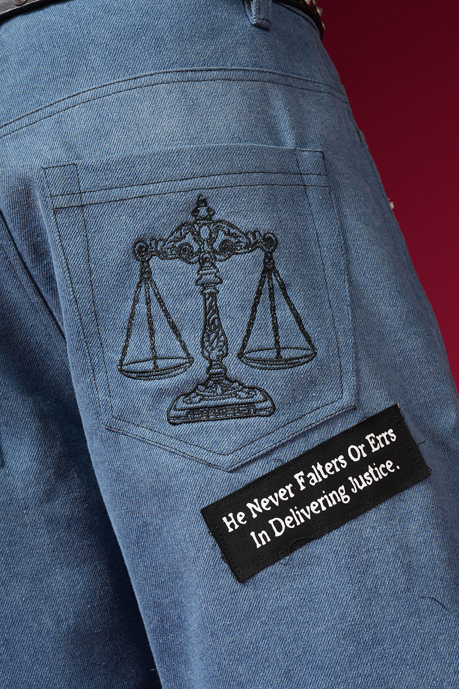 Yamraj Denim