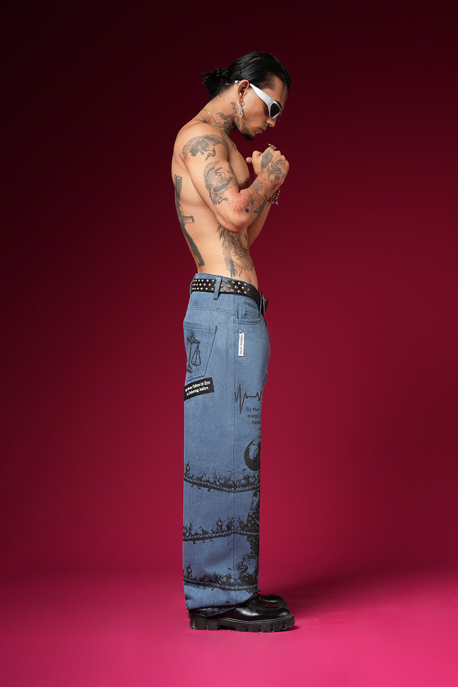 Yamraj Denim