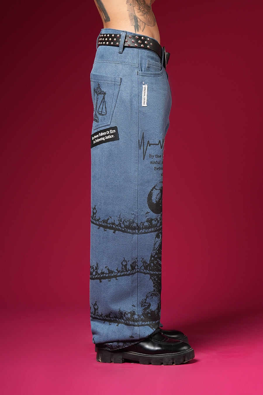 Yamraj Denim