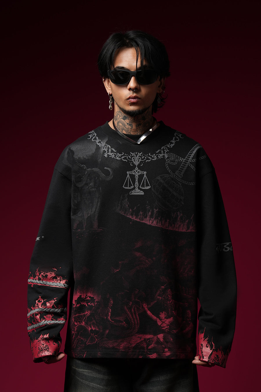 Yamraj Tee
