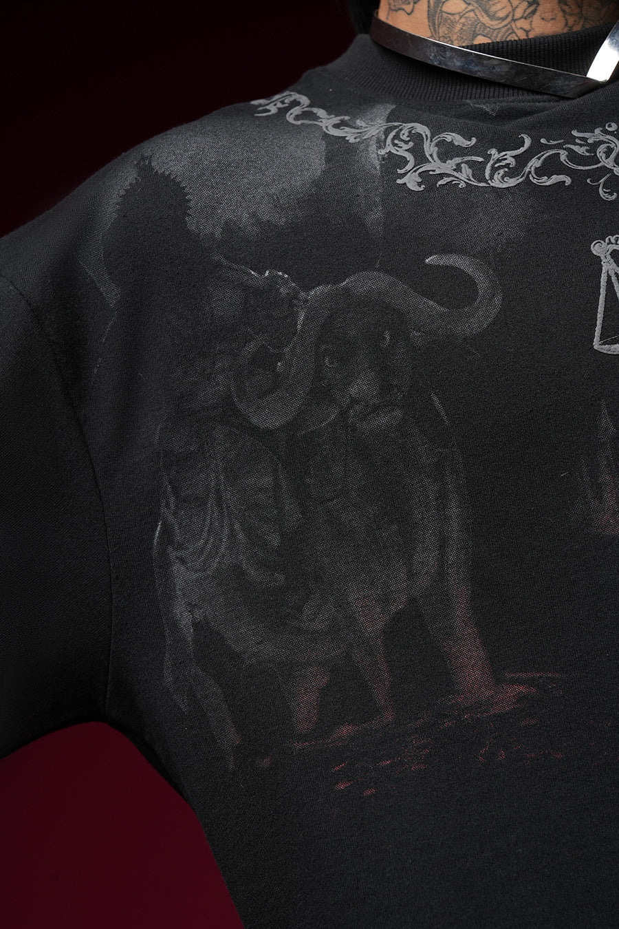 Yamraj Tee