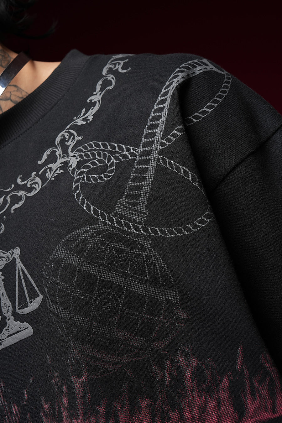 Yamraj Tee