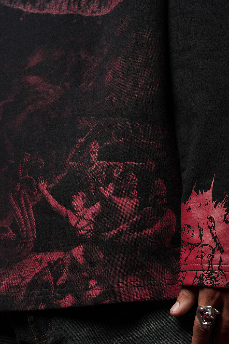 Yamraj Tee