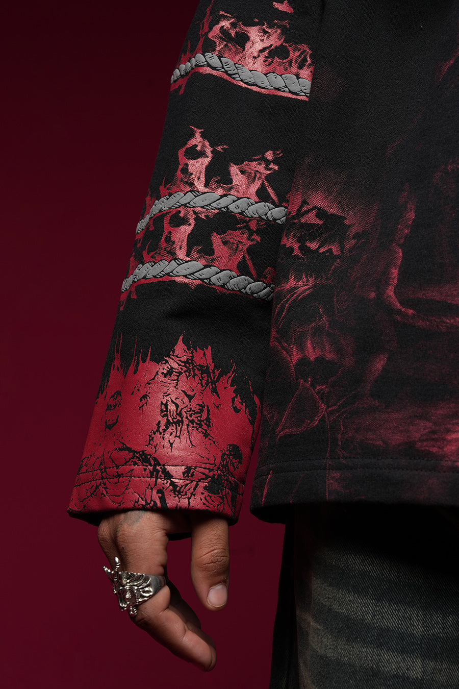 Yamraj Tee