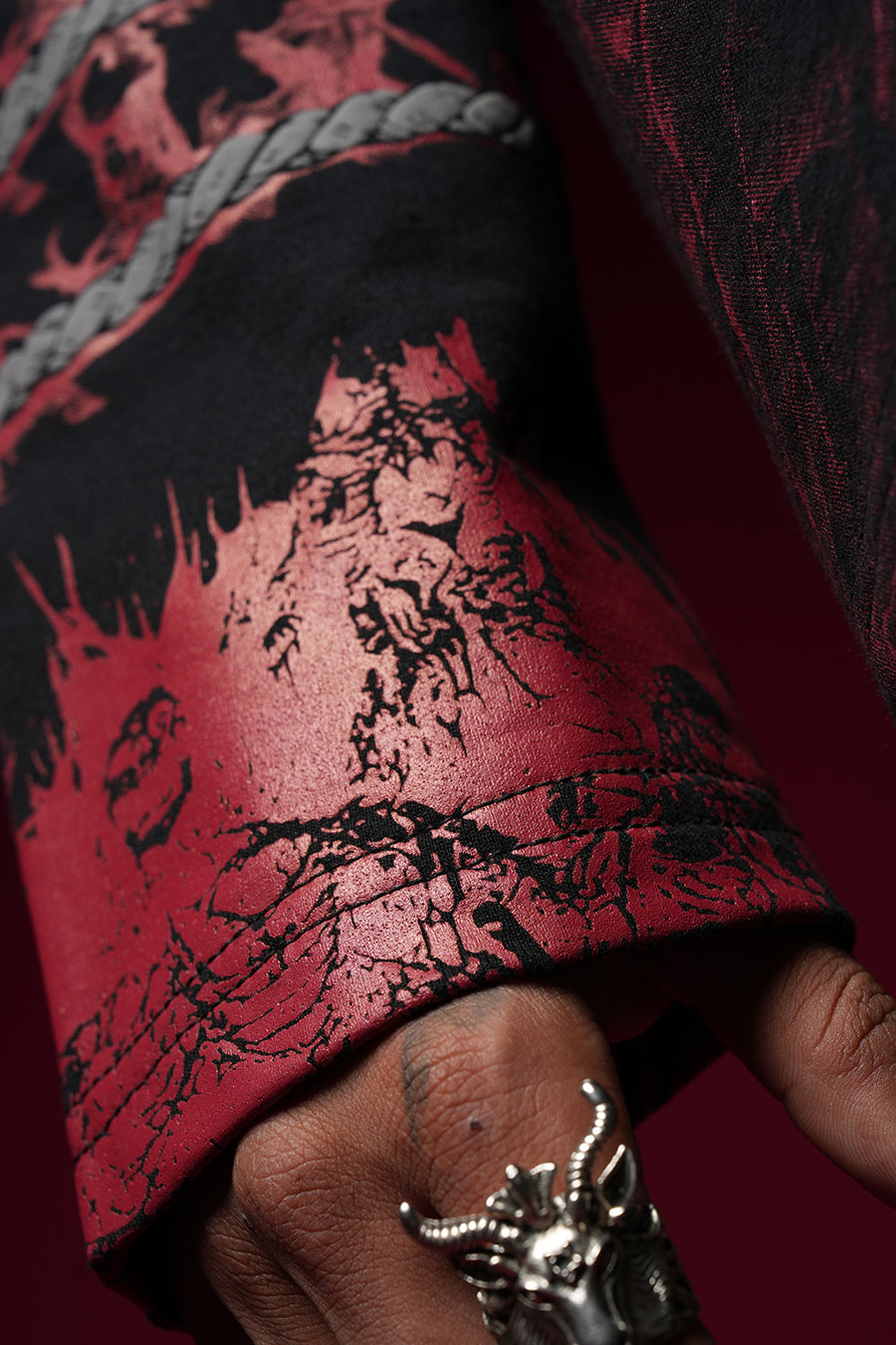 Yamraj Tee