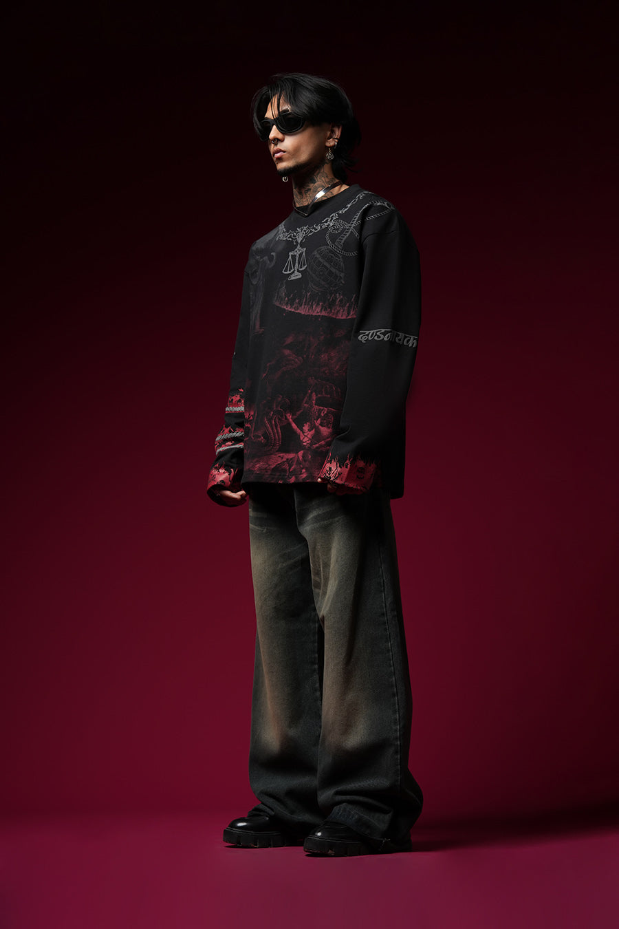 Yamraj Tee