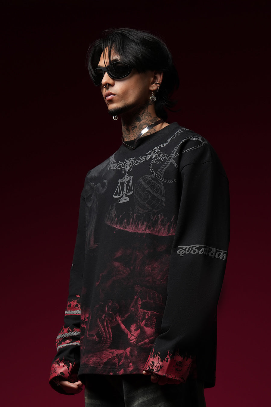 Yamraj Tee