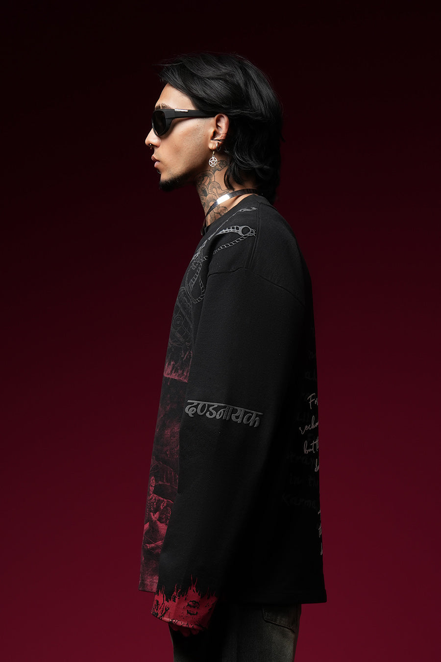 Yamraj Tee