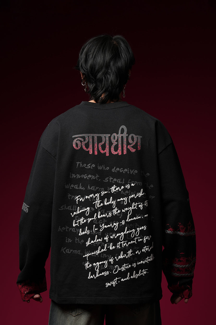 Yamraj Tee