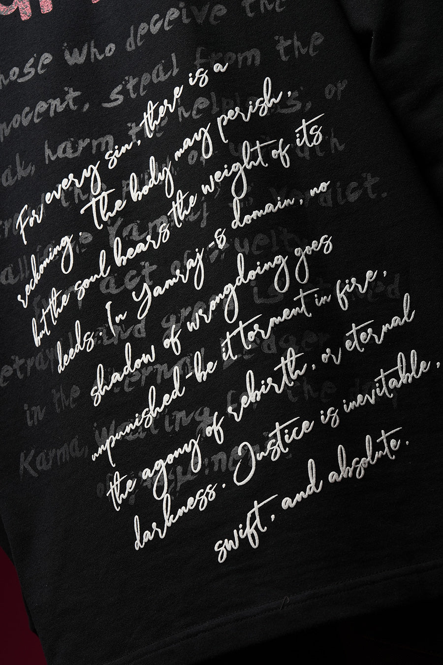 Yamraj Tee