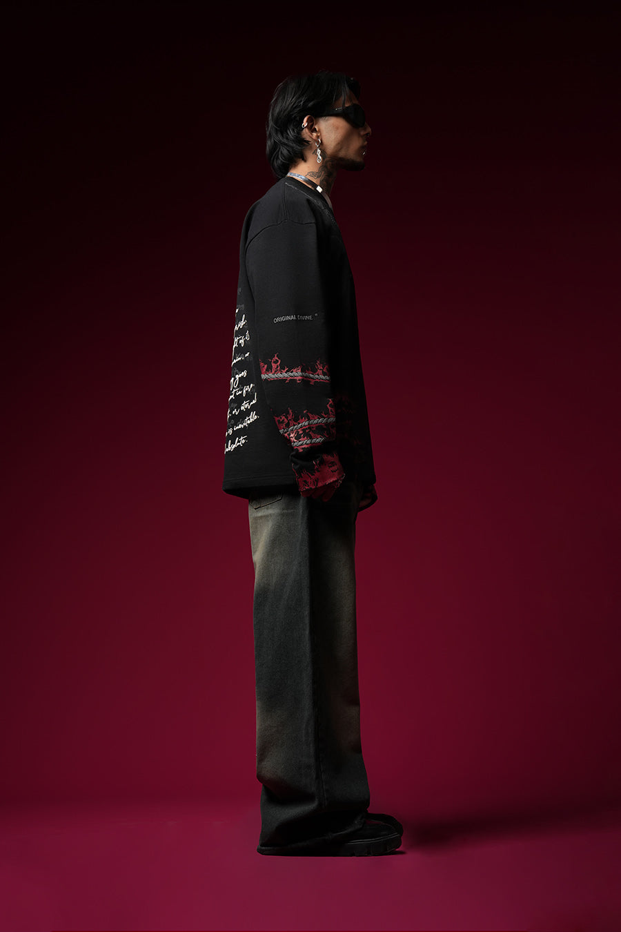 Yamraj Tee