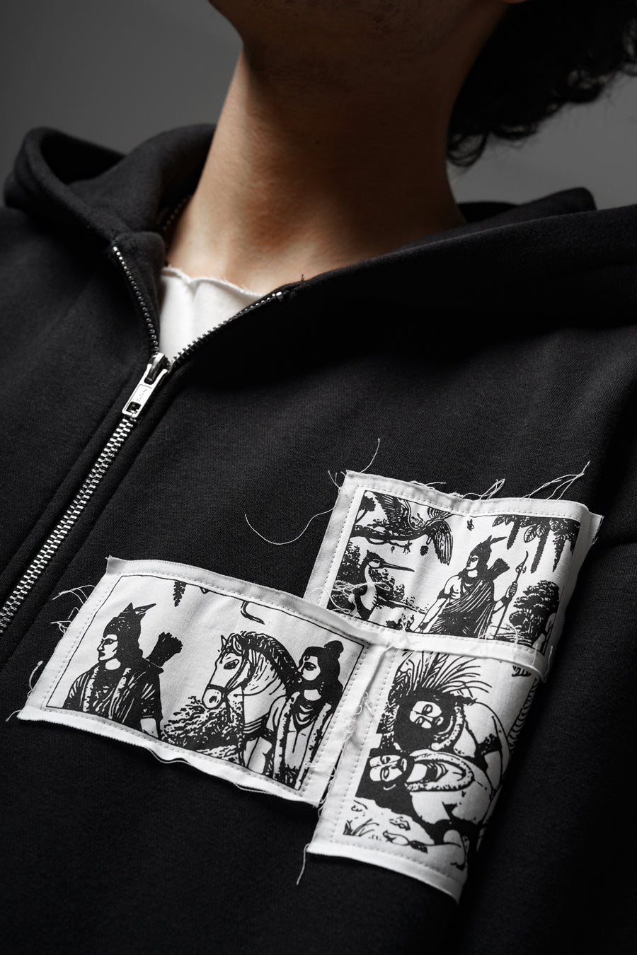 Yaksh Hoodie