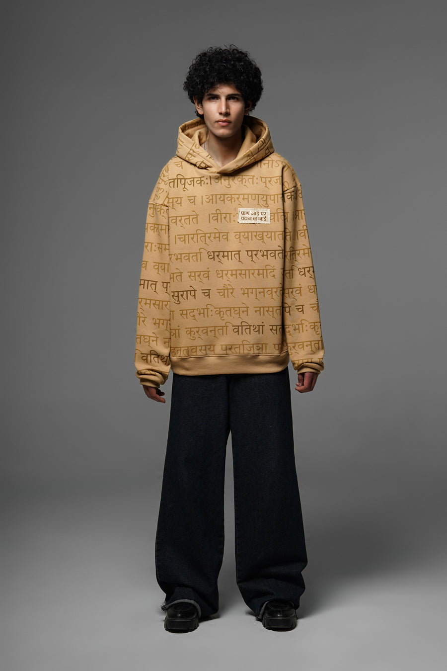 Purushotam Hoodie