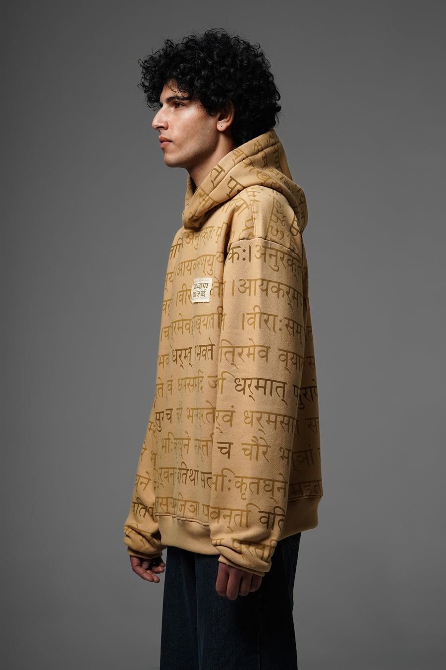 Purushotam Hoodie