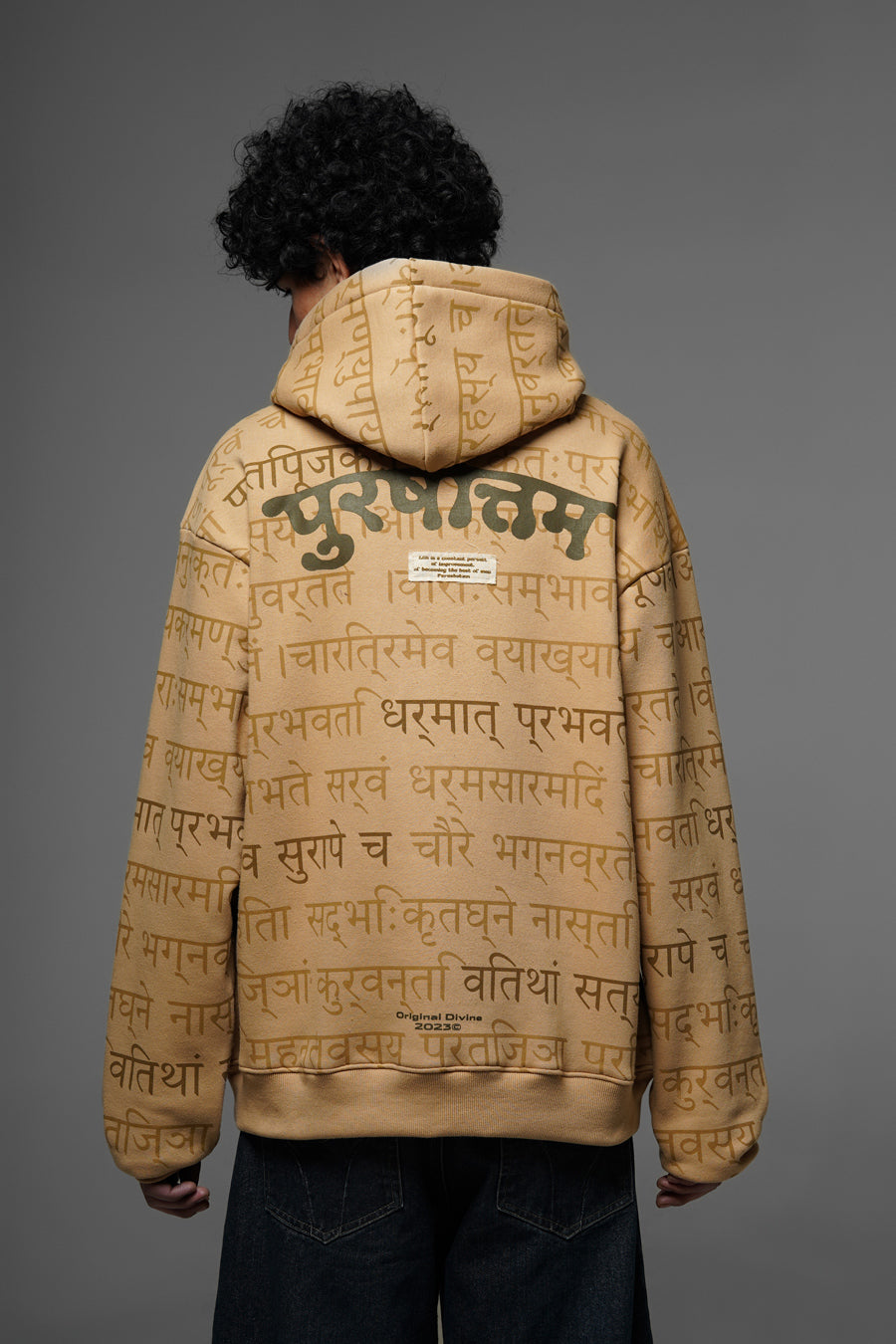 Purushotam Hoodie