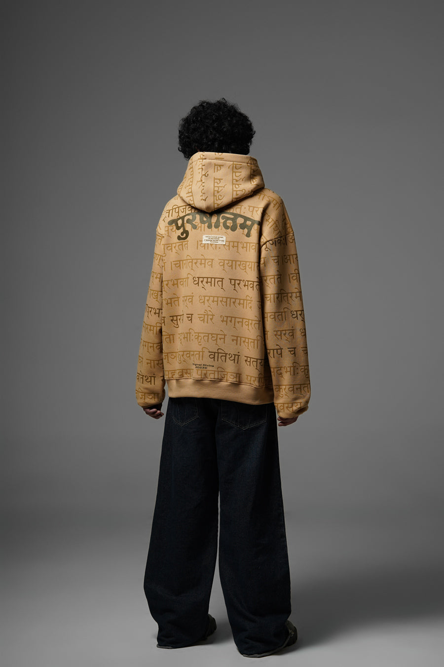Purushotam Hoodie