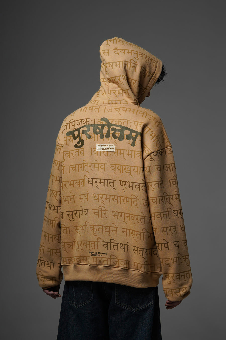 Purushotam Hoodie