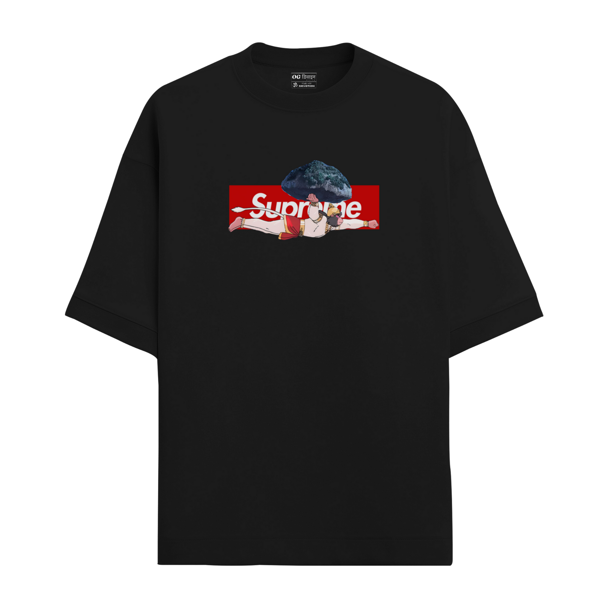 Are Supreme Tees Oversized? Sizing Guide and Fit Explained