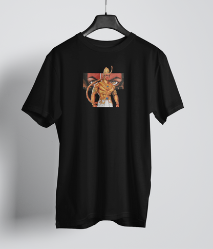 Veer Hanuman: Fierce Gaze of Devotion (Draft)