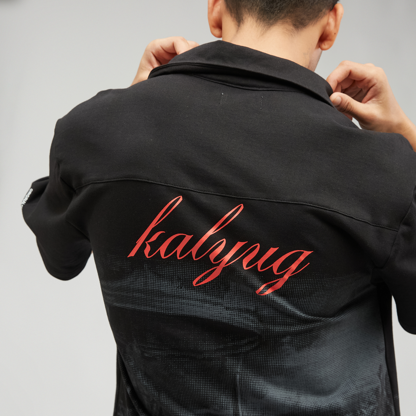 Kalyug Oversized Bowling Shirt